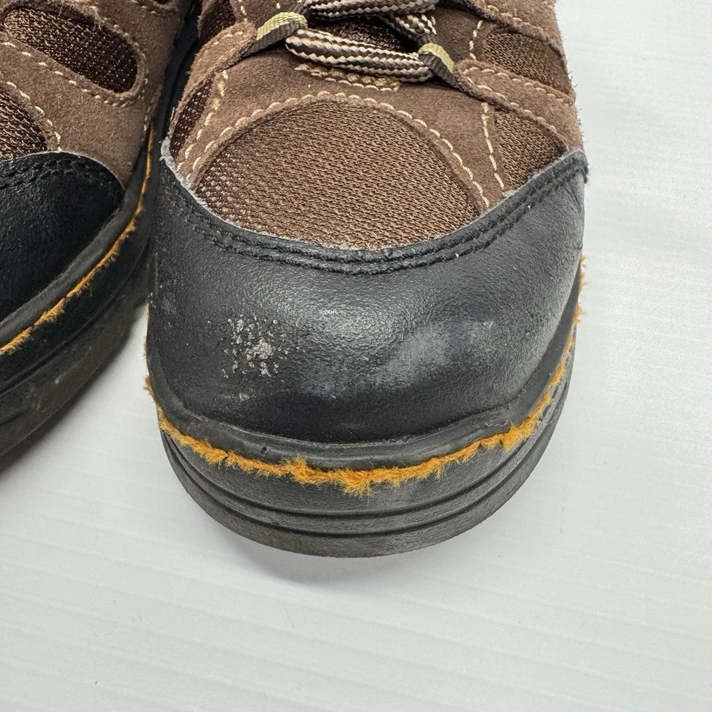 Cougar Paws Men's CPES Estimator Brown Roofing Boots Size 6